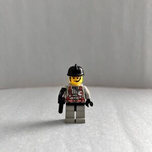LEGO Town Firefighter Minifigure